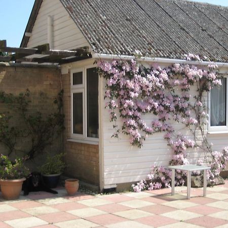 Barn Lodge Peterborough Eksteriør billede