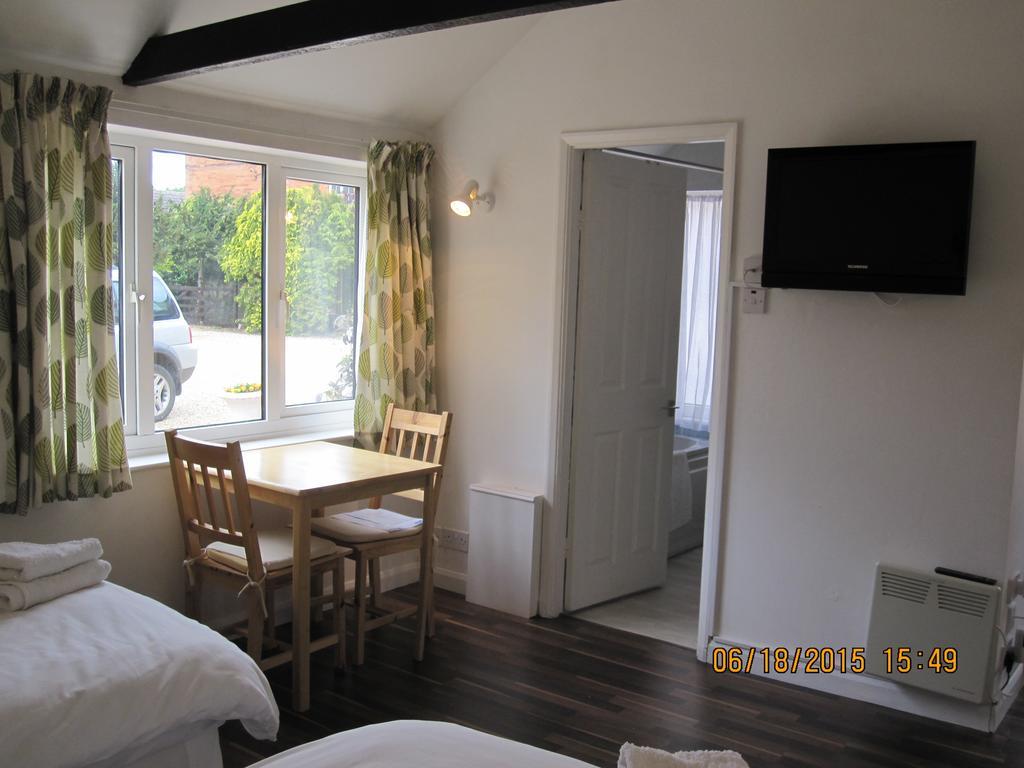 Barn Lodge Peterborough Eksteriør billede