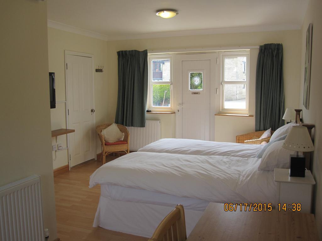 Barn Lodge Peterborough Eksteriør billede